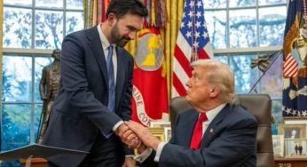 Trump Praises ‘Mr. Mayor’ Mamdani in Oval Office Meeting, Agrees on Affordability Despite Sharp Politics