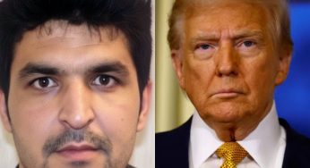 Trump Warns DC Shooter Suspect After Two National Guard Troops Shot: ‘That Animal Will Pay a Very Steep Price’