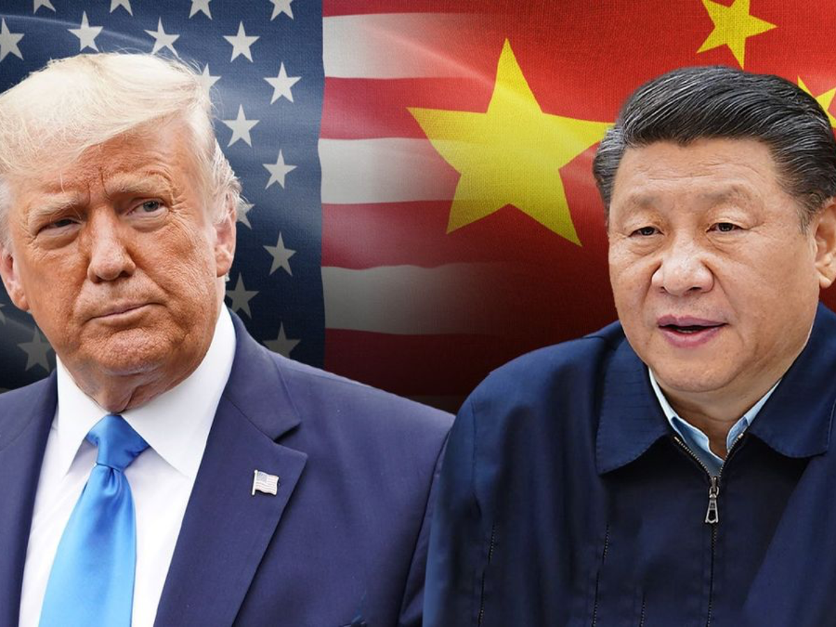 Trump & Xi Discuss Taiwan, Ukraine & Trade in ‘Very Good’ Call as China-US Ties Improve