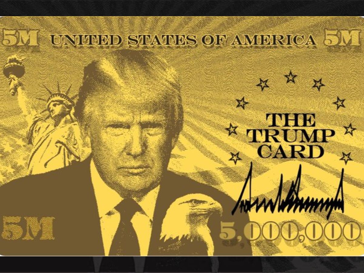 Trump’s ‘Gold Card’ Visa to Launch Soon: Check Price, Requirements & Application Process | Full Details