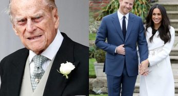 Prince Philip’s Blunt Warning to Harry Over Meghan Revealed in Royal Biography | All You Need To Know