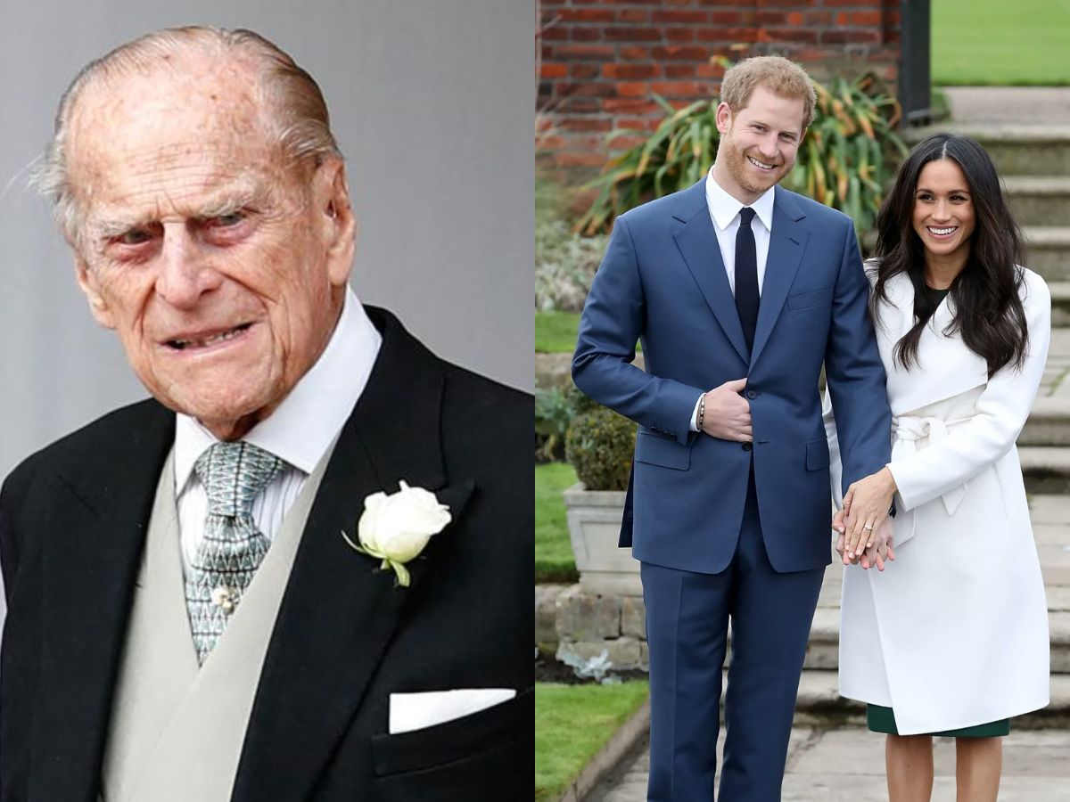 Prince Philip’s Blunt Warning to Harry Over Meghan Revealed in Royal Biography | All You Need To Know