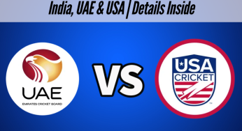 UAE vs USA Live Streaming: Where to Watch in India, UAE & USA | Details Inside
