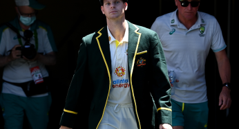 Australia Announces 15-Man Squad For 1st Ashes Test; Steve Smith To Captain, Cummins Out