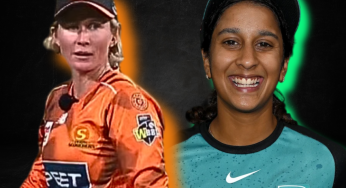Beth Mooney Responds to Jemimah Rodrigues Cheeky Border Joke After World Cup Semi Final