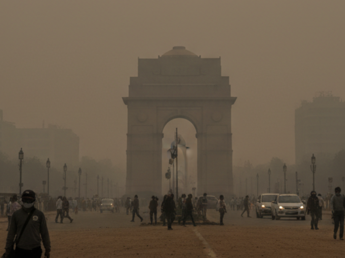 Delhi AQI 346: Minor Relief as Smog Persists, Authorities Hold GRAP Stage 3