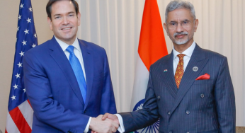 Rubio Meets Jaishankar, Praises India’s Handling of Delhi Blast | Full Details Inside