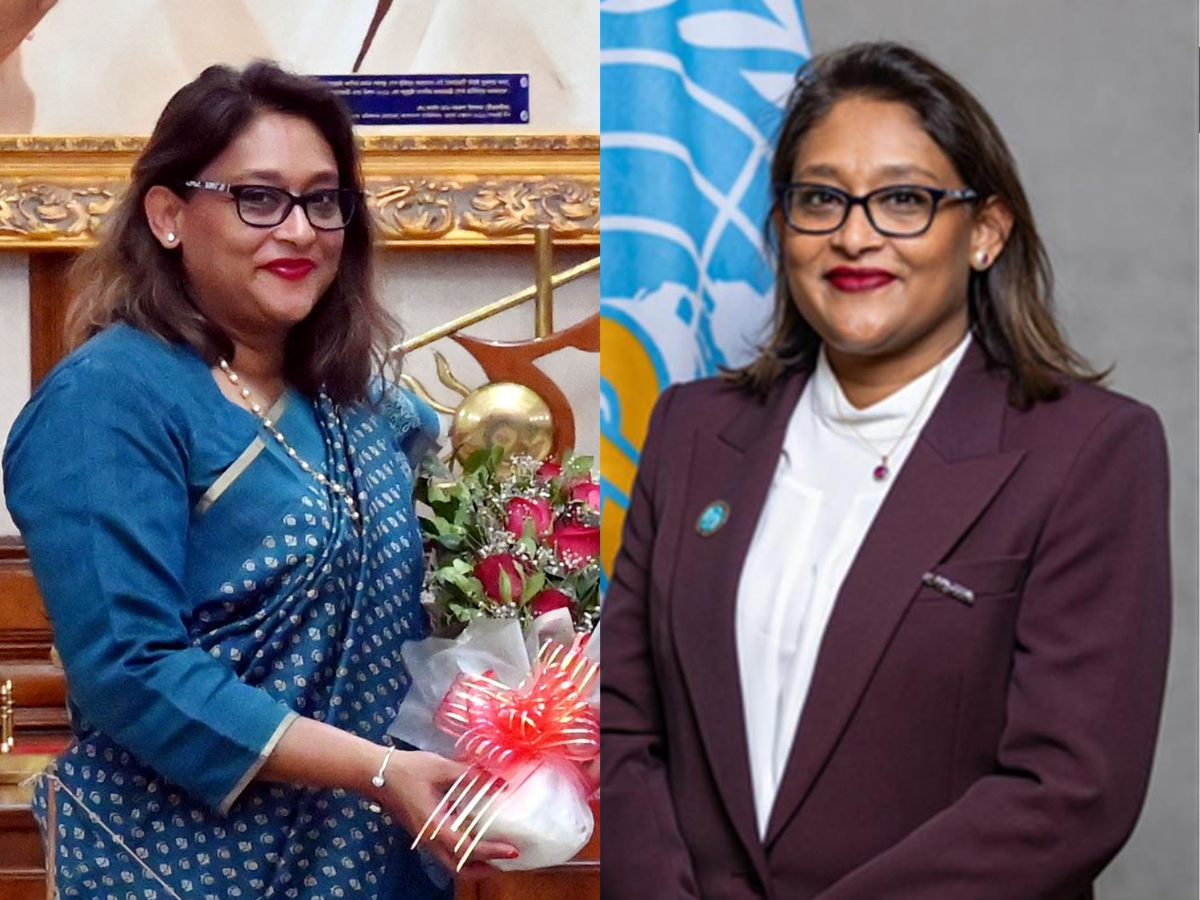 Who is Saima Wazed? Daughter of Former Bangladeshi PM Sheikh Hasina & WHO Director | All You Need To Know