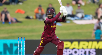 Shai Hope Surpasses Brian Lara with Remarkable Milestone in 2nd ODI Against New Zealand | Full Details Inside