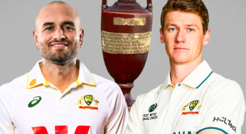 Australia vs England 1st Ashes Test: Doggett & Weatherald Set for Debut in Perth