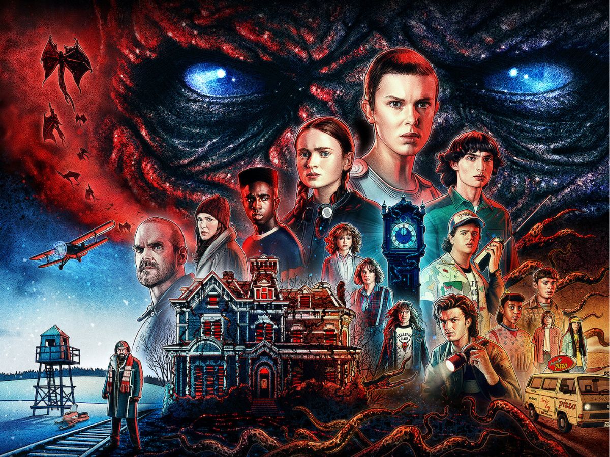 Stranger Things Season 5 Part 1 Release Date, Schedule, Country-Wise Time: When to Watch in India & US | Details Inside