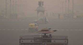 Delhi AQI 337: Toxic Haze Persists as 13-Day Smog Streak Sparks Fresh Health Concerns Across NCR