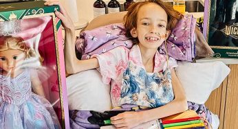 9-Year-Old With Stage 4 Cancer Celebrates Wicked Release After Fears She Wouldn’t Make It to Premiere | All You Need To Know
