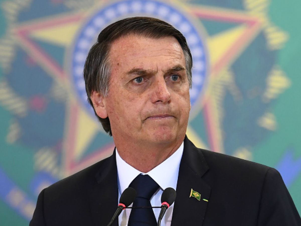 Who is President Jair Bolsonaro? Former Brazilian Leader Now Serving 27-Year Prison Sentence