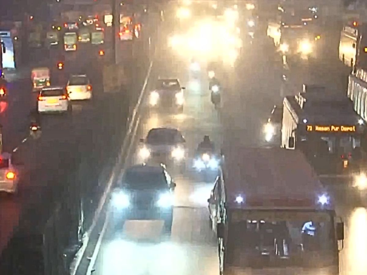 Delhi AQI 381: Toxic Air Returns as GRAP Rollback Triggers Fresh Pollution Spike Across NCR