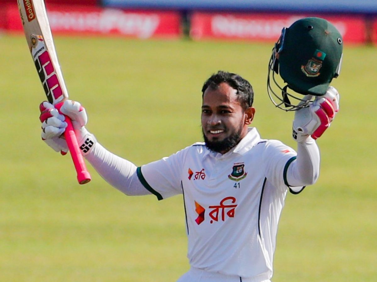 Mushfiqur Rahim’s Century in 100th Test Powers Bangladesh to 2–0 Sweep Over Ireland