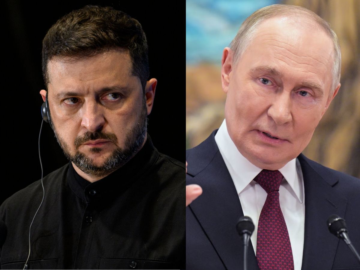 Ukraine Rejects Territorial Concessions: No Land for Peace Deal Despite Russia’s New Demands