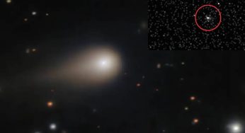 Mystery Deepens Around Interstellar Comet 3I/ATLAS as Post-Perihelion Images Show No Tail