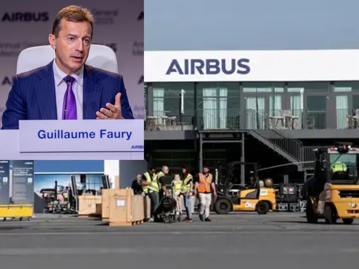 ‘Nothing is More Important Than Safety’: Airbus CEO Apologizes for Global A320 Disruption