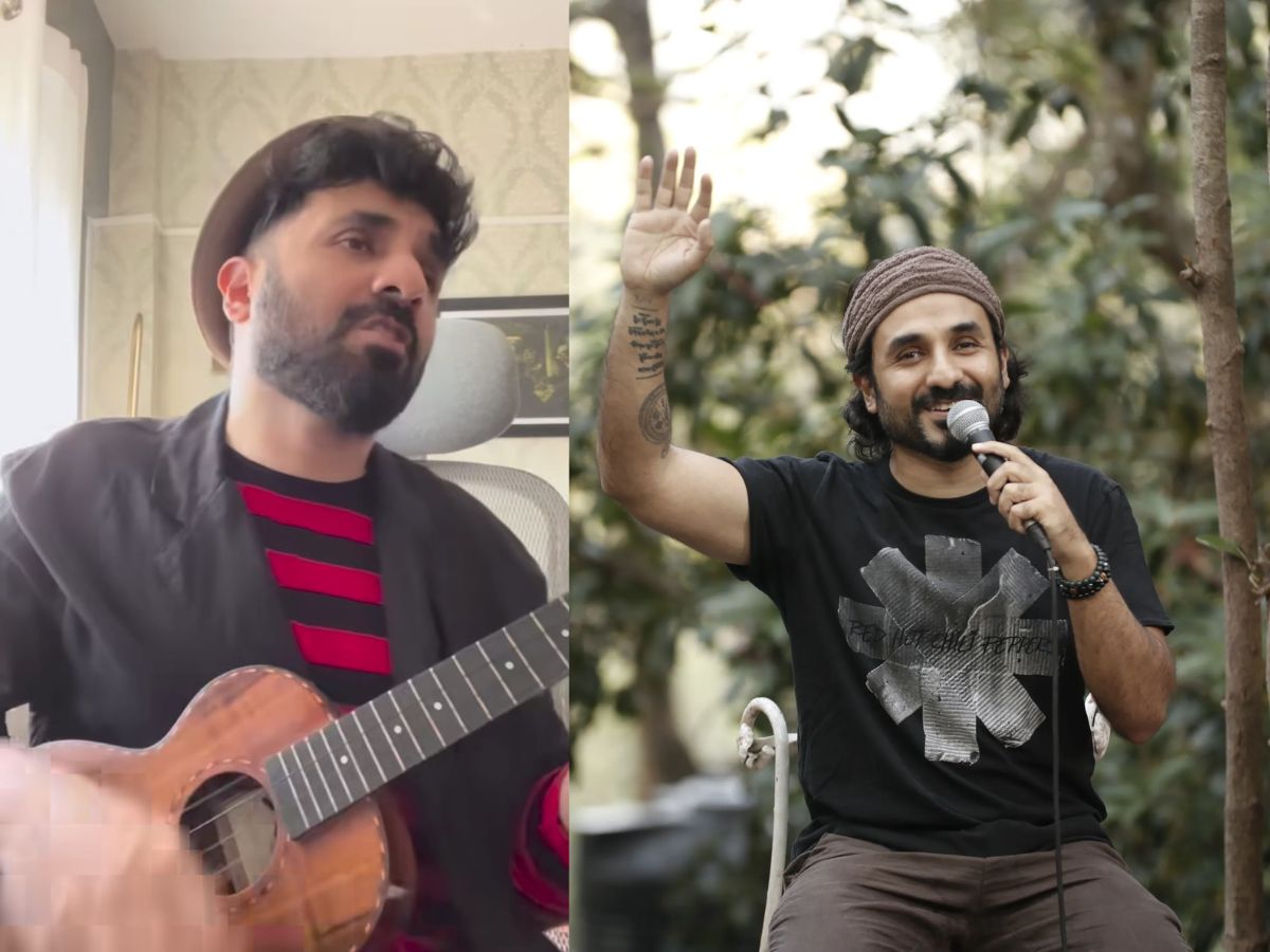 ‘Bandra Worli Sea Link…’: Vir Das’s Satirical Song on Mumbai’s Air Crisis | Watch