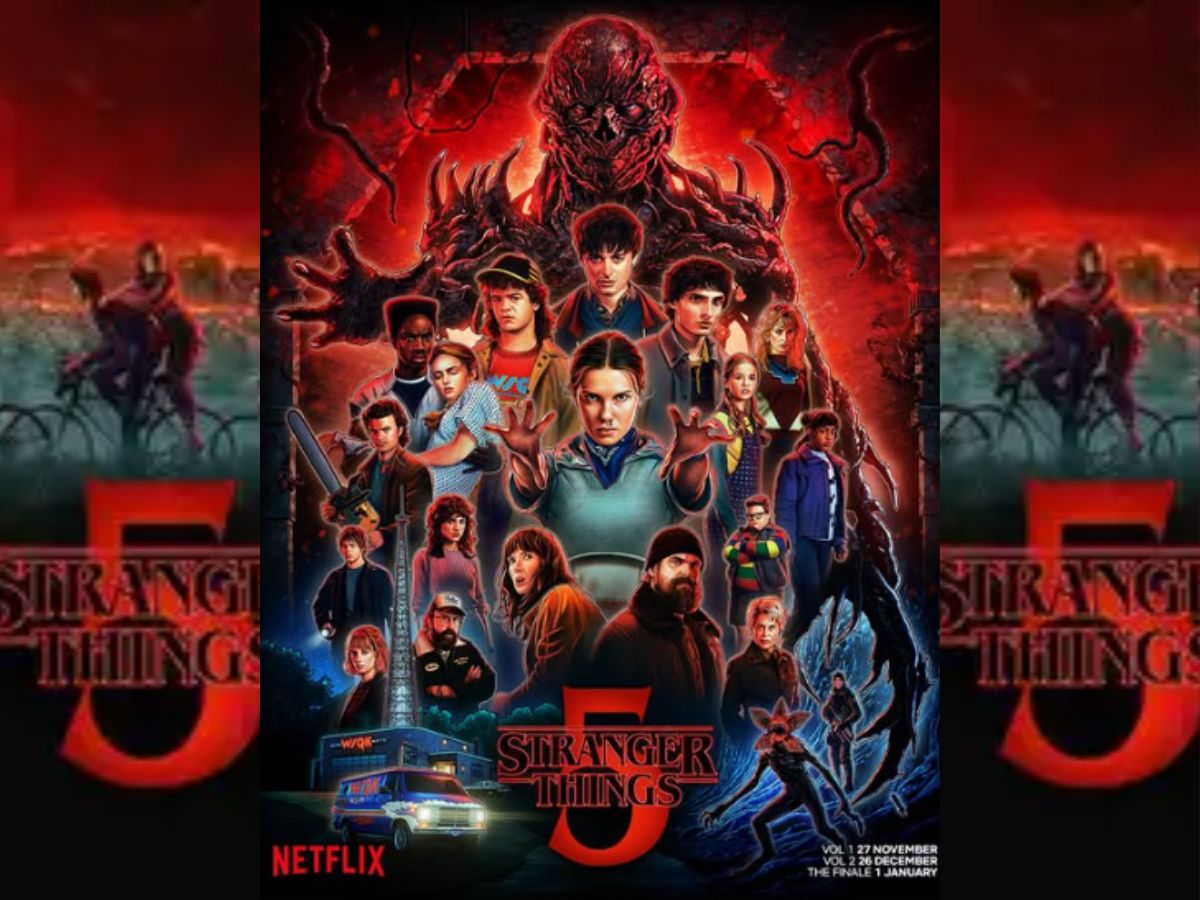 Stranger Things 5 India Release: Why You’re Watching on November 27, Not 26