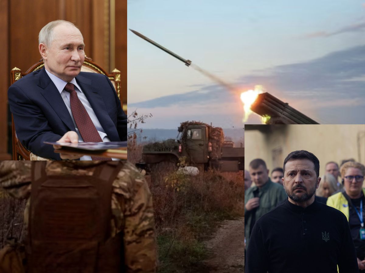 Russia Rejects ‘Major Concessions’ as Leaked Call Roils Ukraine Peace Push