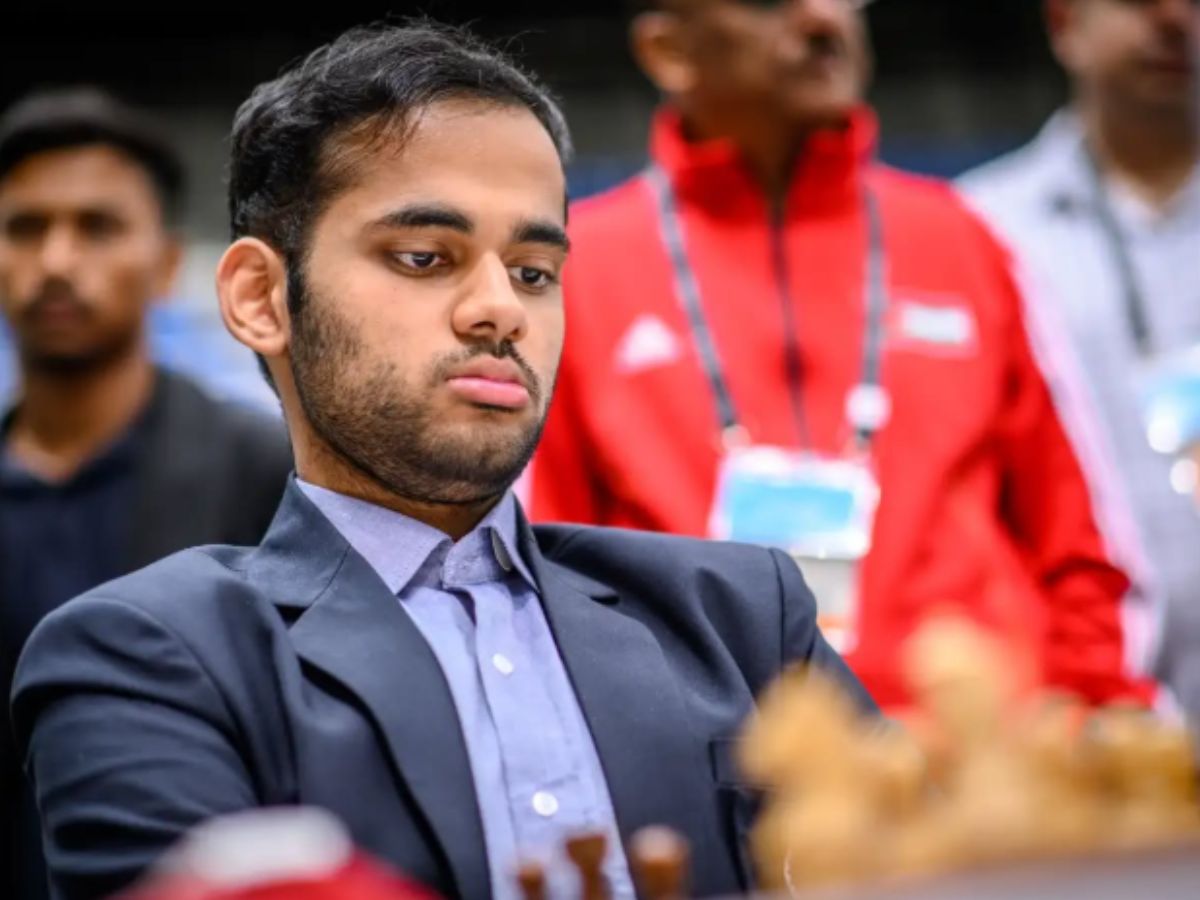 FIDE World Cup 2025: Arjun Erigaisi Soars as India’s Final Contender in World Cup Quarterfinals