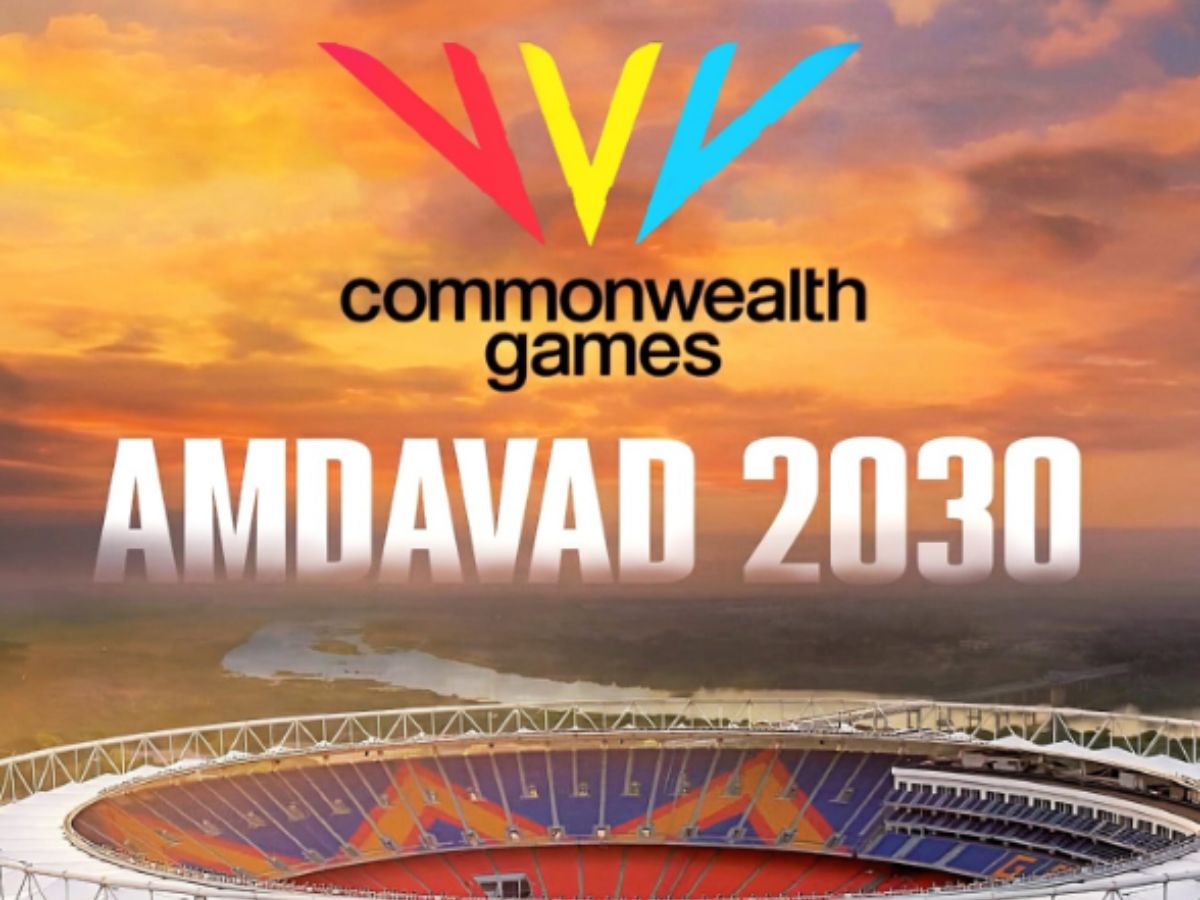 Ahmedabad to Host Commonwealth Games 2030 in Historic Centenary Edition