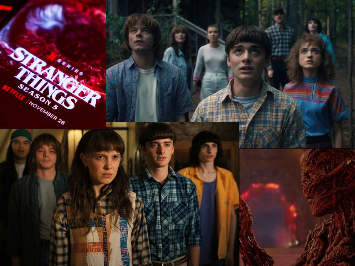 CODE RED: The 4 Episodes You Must Watch Before Beginning Stranger Things 5