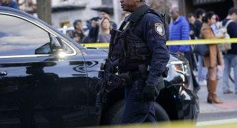 White House Area on Lockdown, Two National Guard Members Shot; Suspect in Custody