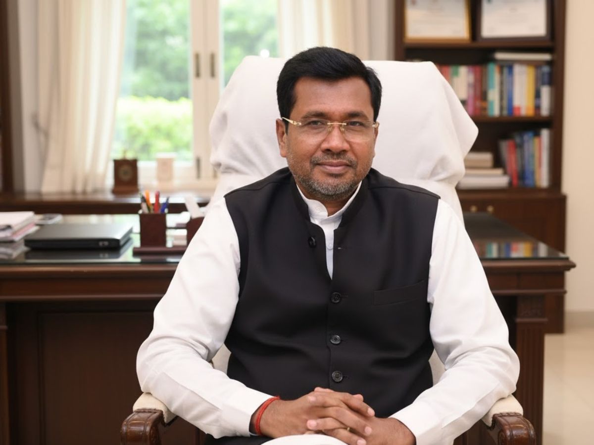 Who Is Ramesh Rishidev? Age, Net Worth, Party, Criminal Cases, Property, and More | Bihar Election 2025