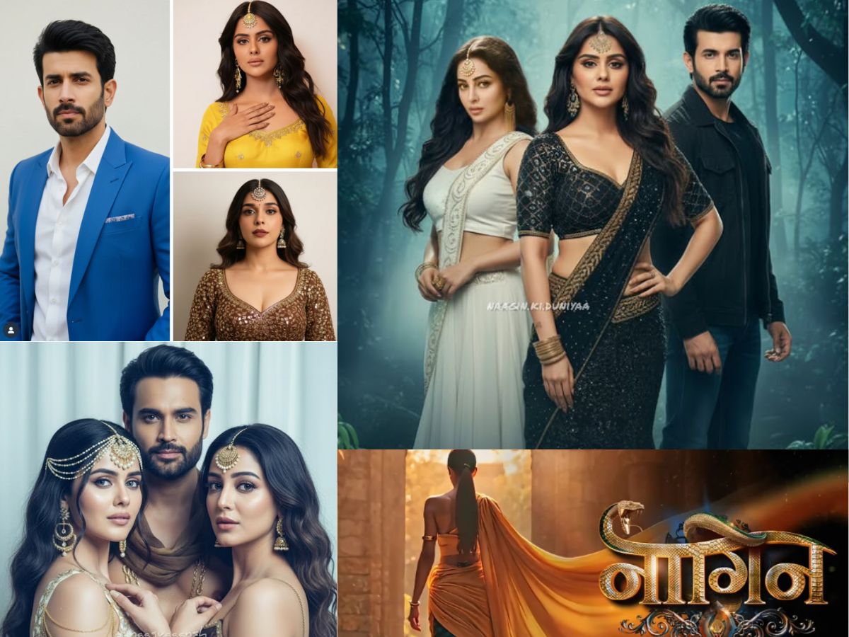 Naagin 7: ‘Tabahi Ki Shuruat’ Promo Unveils Priyanka, Karan, Eisha in Dramatic First Look