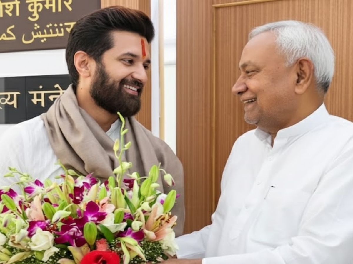 ‘Blueprint Ready By Tomorrow’: NDA Government in Bihar, Chirag Paswan’s Big Update on Bihar Government