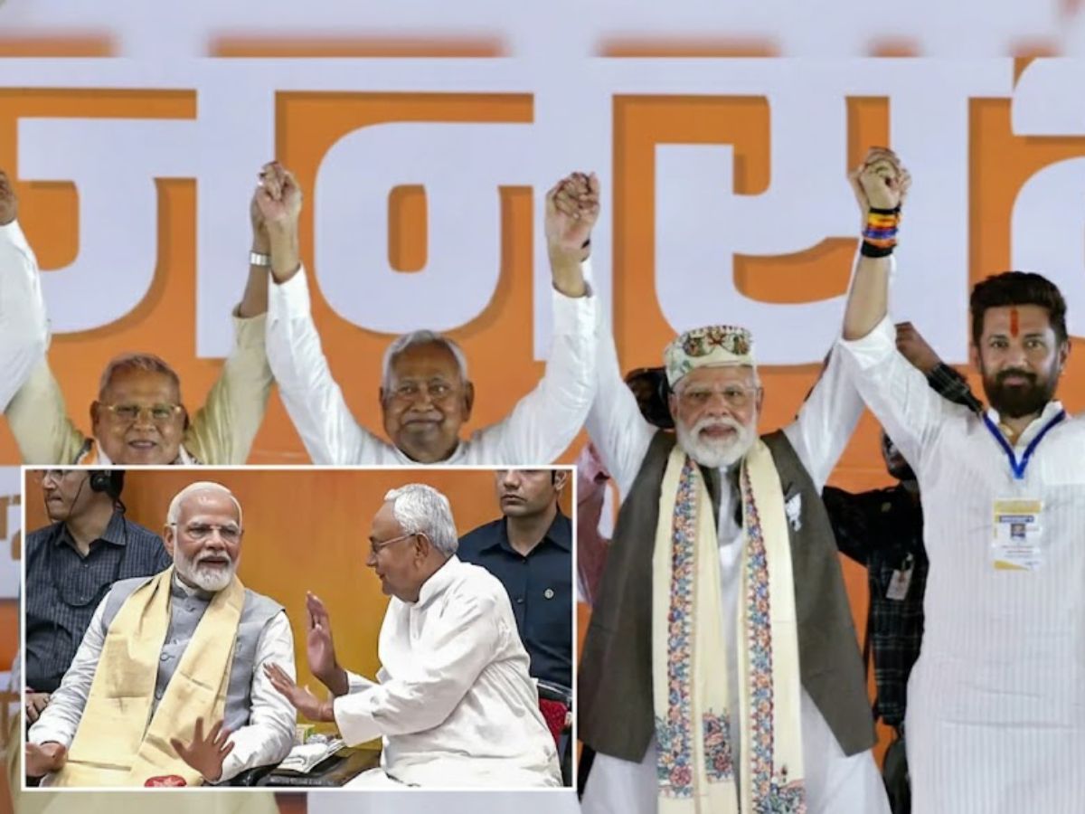 Nitish Kumar’s New Team: Bihar Cabinet Blueprint Revealed; NDA Finalizes Ministerial Berths for Government