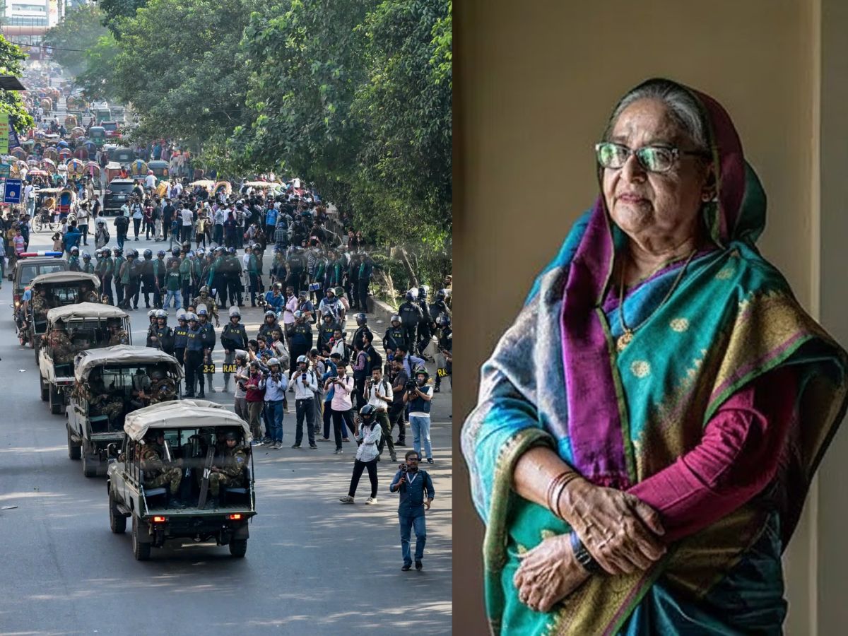 Death Penalty for ‘Crimes Against Humanity’: Can Sheikh Hasina Appeal Against Her Conviction?