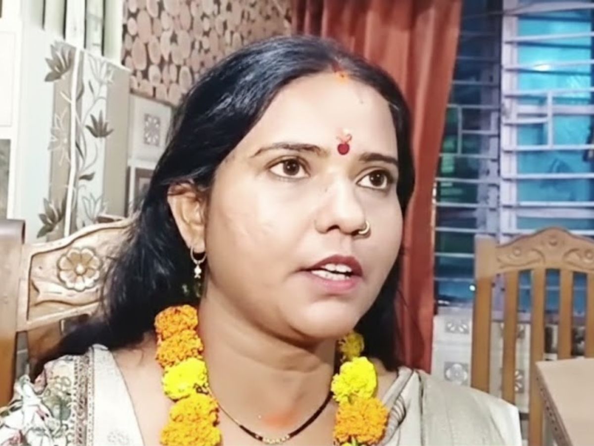 Who is Kavita Kumari Saha? Age, Net Worth, Party, Criminal Cases, Property, and More | Bihar Election 2025