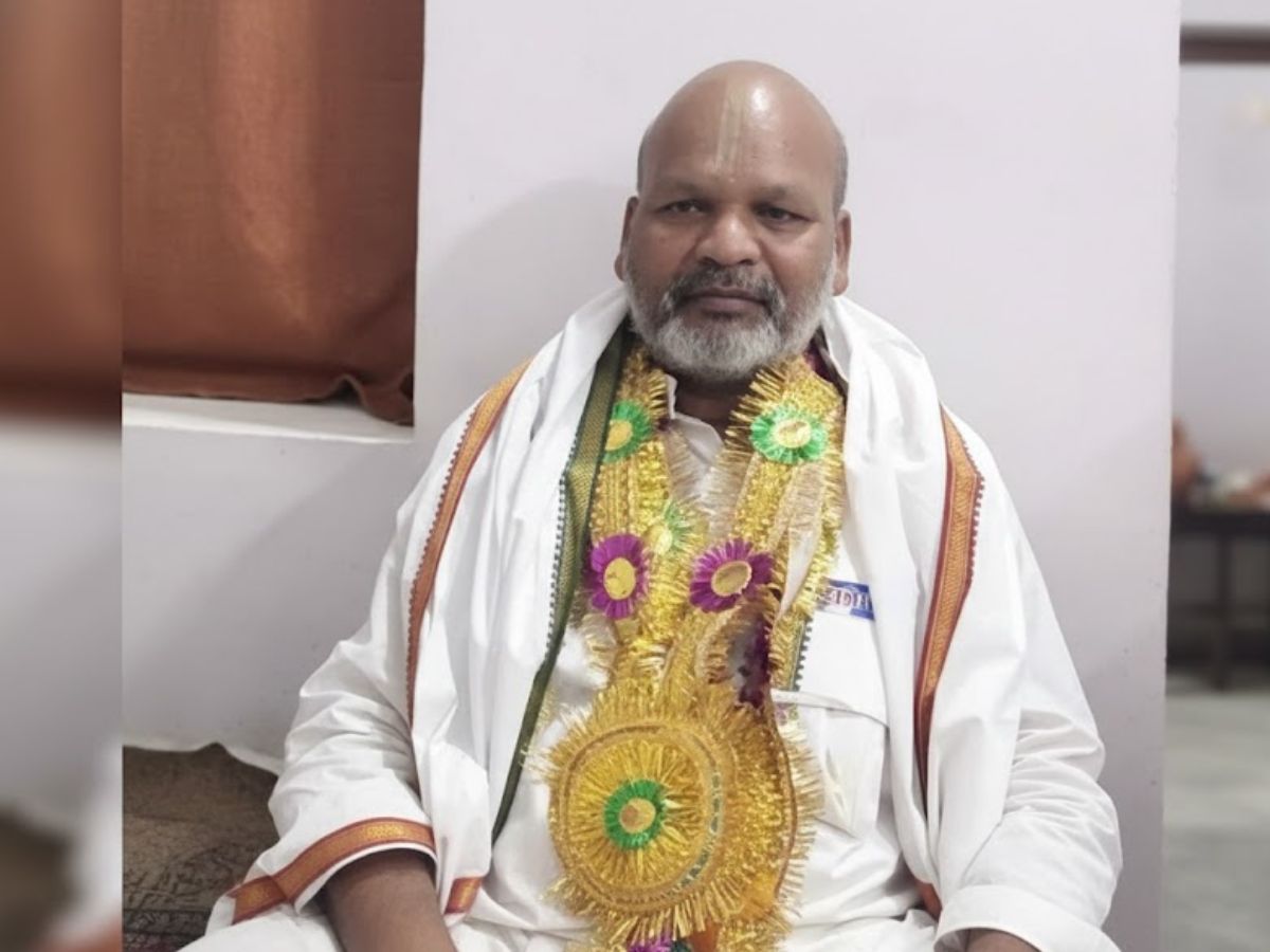 Who Is Ratnesh Sada? Age, Net Worth, Party, Criminal Cases, Property, and More | Bihar Election 2025