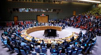 US Pushes for International Force in Gaza as UN Security Council Readies Landmark Vote