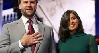 ‘Usha Has No Plans to….’: JD Vance Fires Back at Critics Over Remarks on Wife’s Hindu Faith