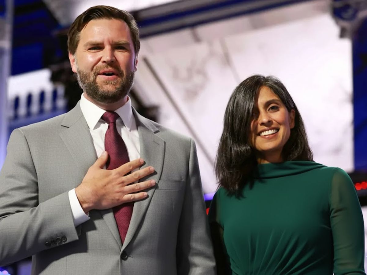 ‘Usha Has No Plans to….’: JD Vance Fires Back at Critics Over Remarks on Wife’s Hindu Faith