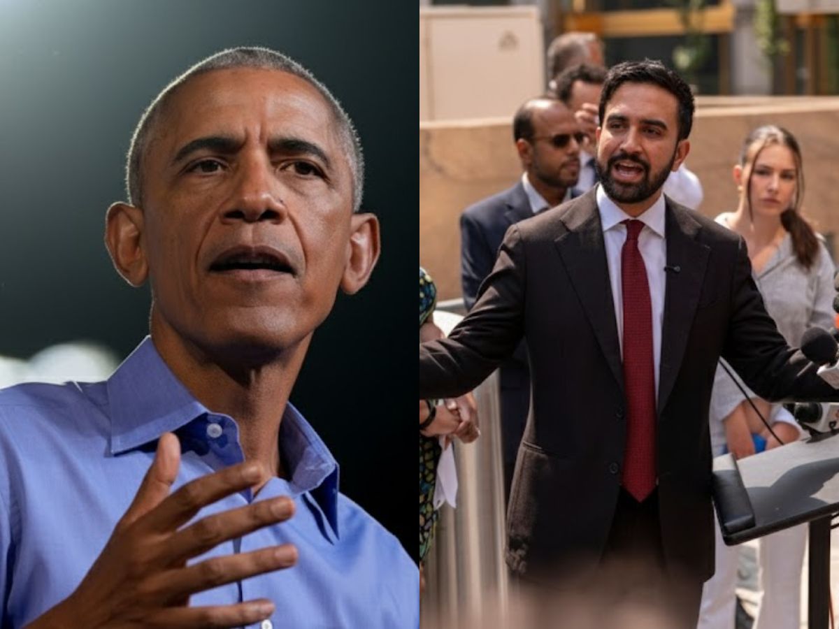 What Did Obama Say? The 30-Minute Call With Zohran Mamdani Fueling Political Speculation
