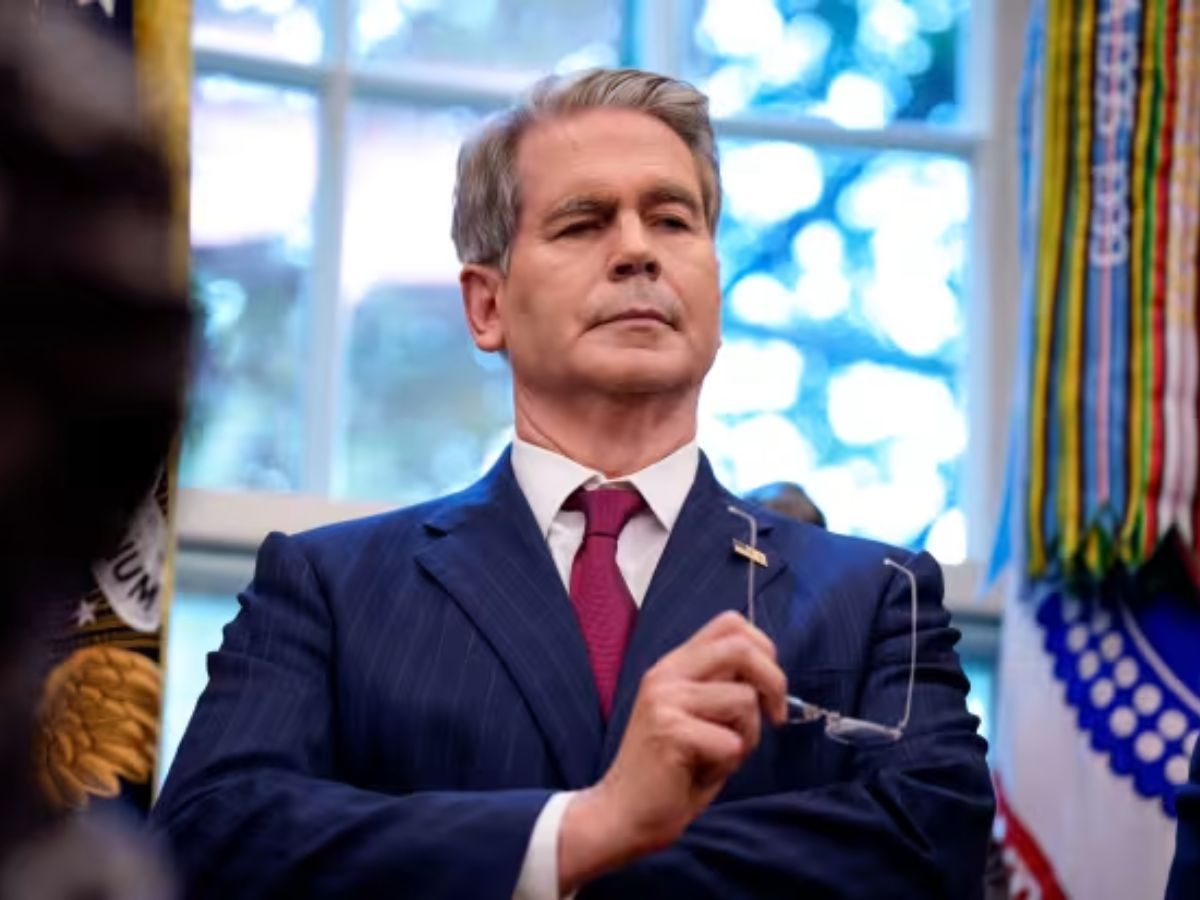 Economic Growth Could Be Cut in Half, Treasury Secretary Says, Blaming Prolonged Shutdown