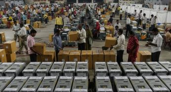 Bihar Election 2025: Know How Many EVMs, Voters, and the Vast Government Workforce are Powering Bihar Polls Today