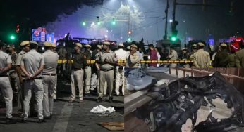 Delhi on High Alert: What We Know About the 6:52 PM Red Fort Blast | How Did the Incident Unfold