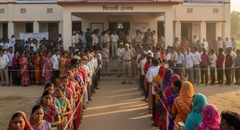 Bihar Shatters 25-Year Record: Phase 1 Polls See Highest-Ever Voter Participation at 64.6%