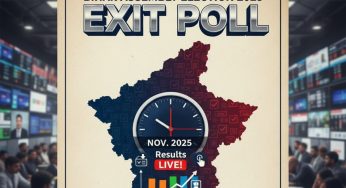 Phase 1 Concludes: All Eyes Now on Bihar Exit Polls | When Will the First Exit Polls Be Released?