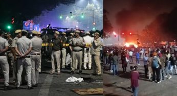 Red Fort Blast: IED in a Moving Car? The Red Fort Blast Now a Terror Probe, Suspect Held