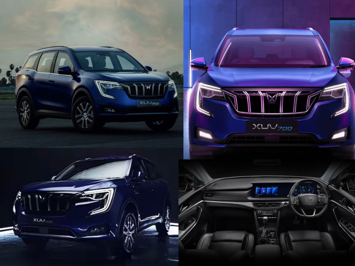 New Name, New Face: Is the Mahindra XUV700 Getting a New Identity? Everything on Facelift’s Expected Big Transformation