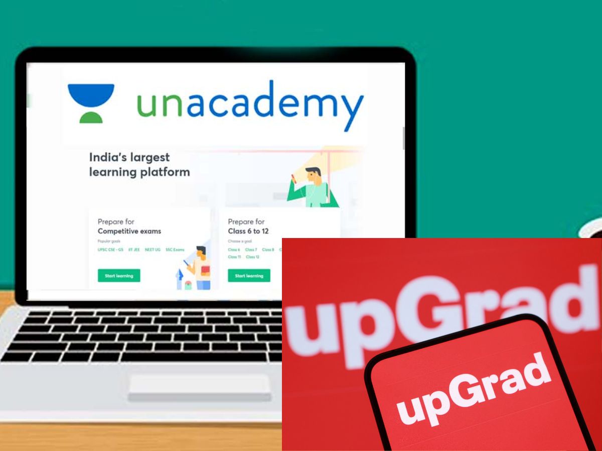 UpGrad Nears Deal for Rival Unacademy in Major Edtech Consolidation