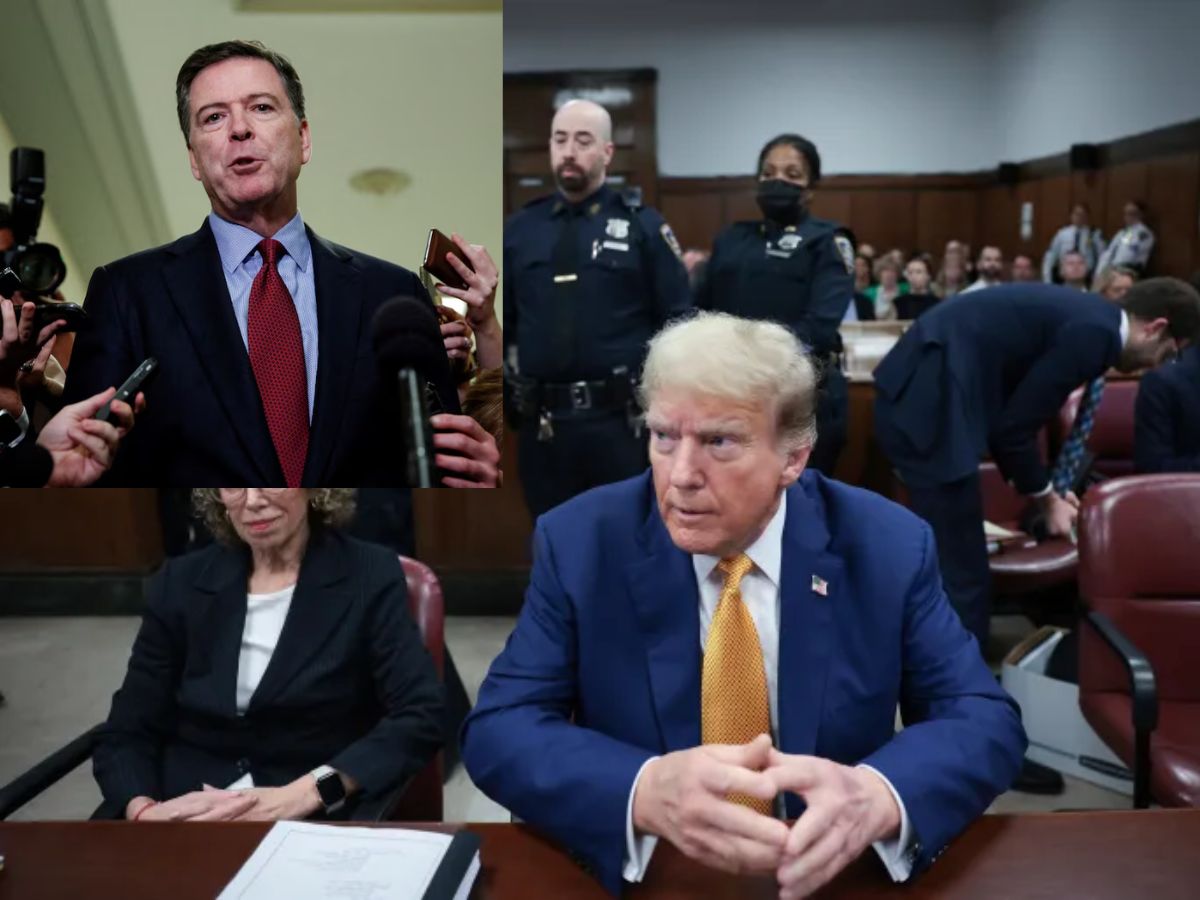 Legal Setback for Trump as Judge Signals Doubt Over Comey Case, Highlights Procedural Flaws